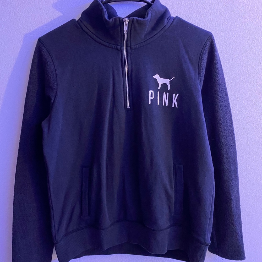 Quarter-Zip sweater